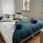 Feriehus G1488 Les Loges (Seine-Maritime)