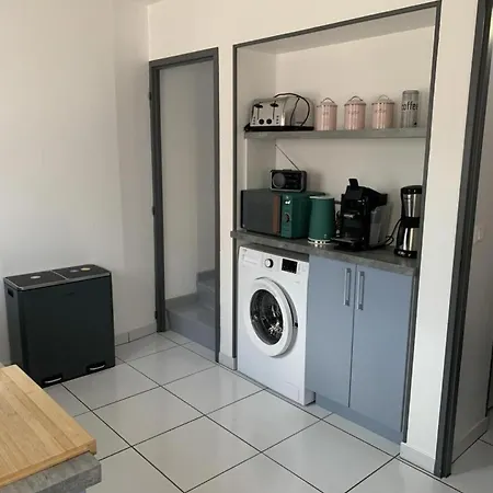 De France - Au P'tit D'etretat Dom wakacyjny *