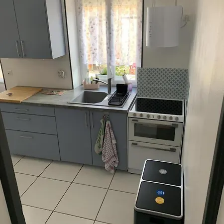 De France - Au P'tit D'etretat * Les Loges (Seine-Maritime)