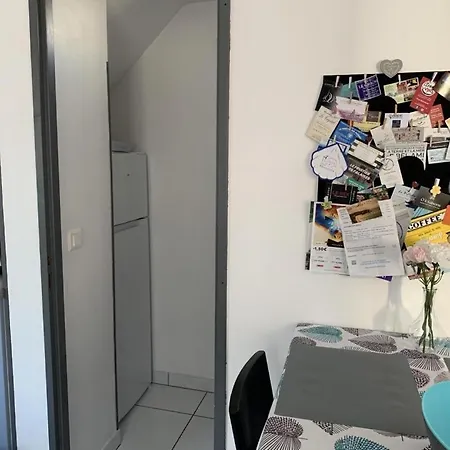 De France - Au P'tit D'etretat