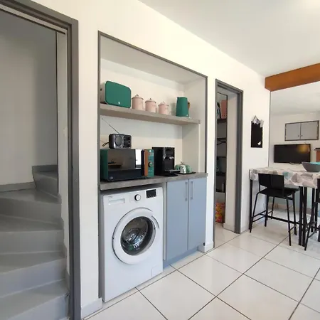 Dom wakacyjny De France - Au P'tit D'etretat