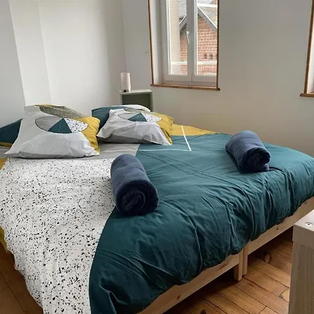 Holiday home G1488 Les Loges (Seine-Maritime)
