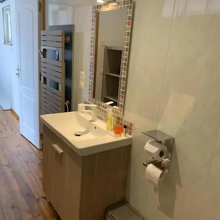 Ferienhaus Gite Gites De France - Au P'Tit Prince D'Etretat Les Loges (Seine-Maritime)