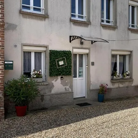 Gite Gites De France - Au P'Tit Prince D'Etretat Ferienhaus *