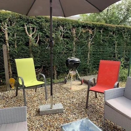 Holiday home G1488 Les Loges (Seine-Maritime)