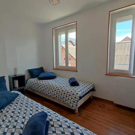 De France - Au P'tit D'etretat *