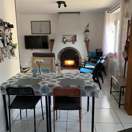 G1488 Holiday home Les Loges (Seine-Maritime)