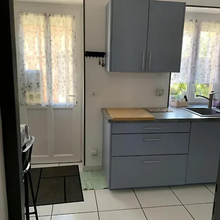 G1488 Holiday home Les Loges (Seine-Maritime)