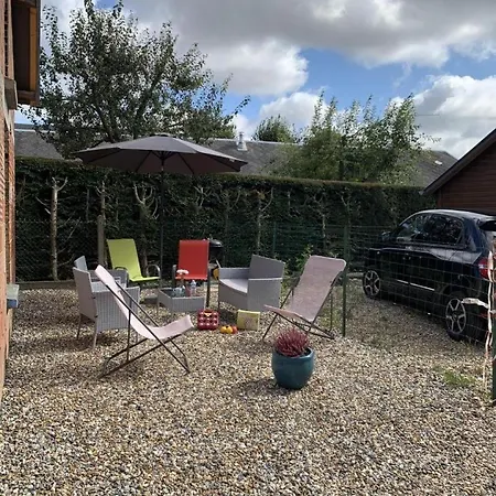 Holiday home G1488 Les Loges (Seine-Maritime)