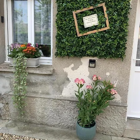 Holiday home G1488 Les Loges (Seine-Maritime)