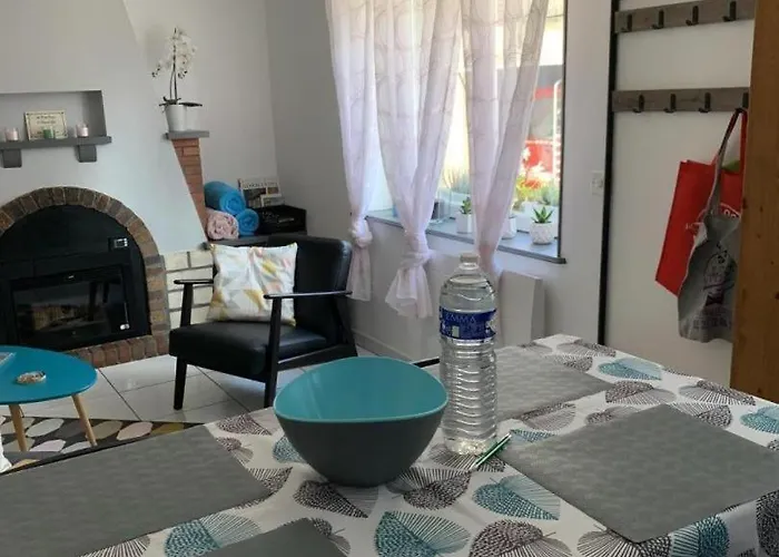 De France - Au P'tit D'etretat