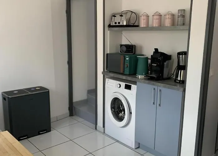 Gite Gites De France - Au P'Tit Prince D'Etretat Ferienhaus *