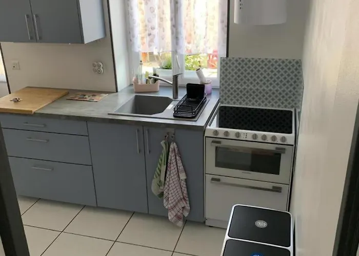 De France - Au P'tit D'etretat * Les Loges (Seine-Maritime)