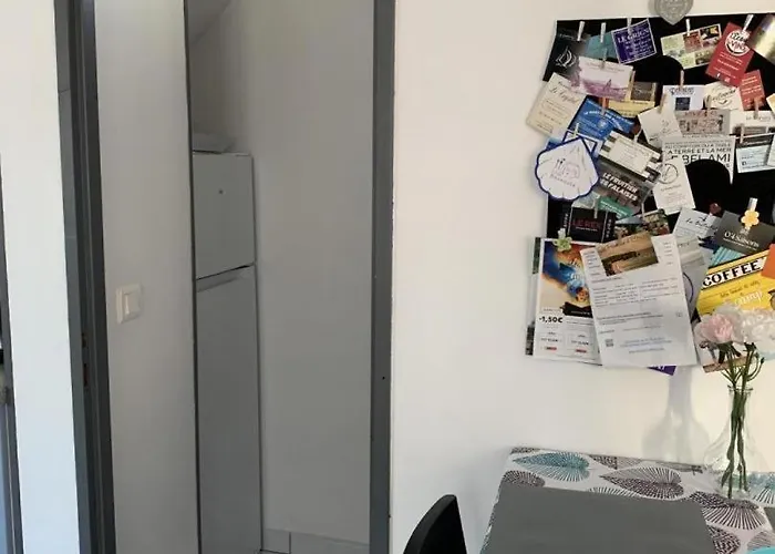 Gite Gites De France - Au P'Tit Prince D'Etretat