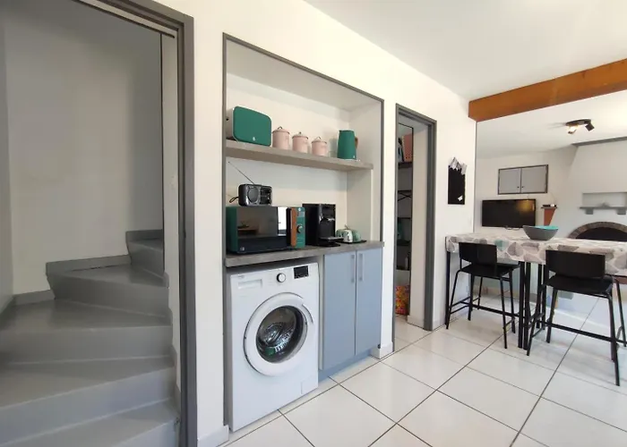 Ferienhaus Gite Gites De France - Au P'Tit Prince D'Etretat