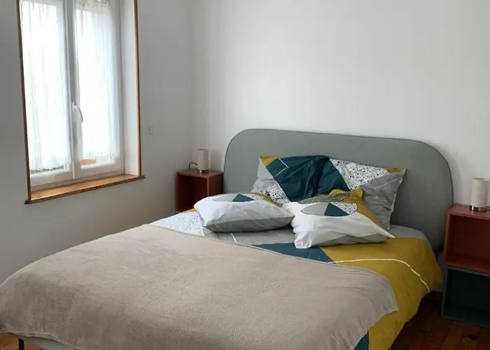 Ferienhaus Gite Gites De France - Au P'Tit Prince D'Etretat