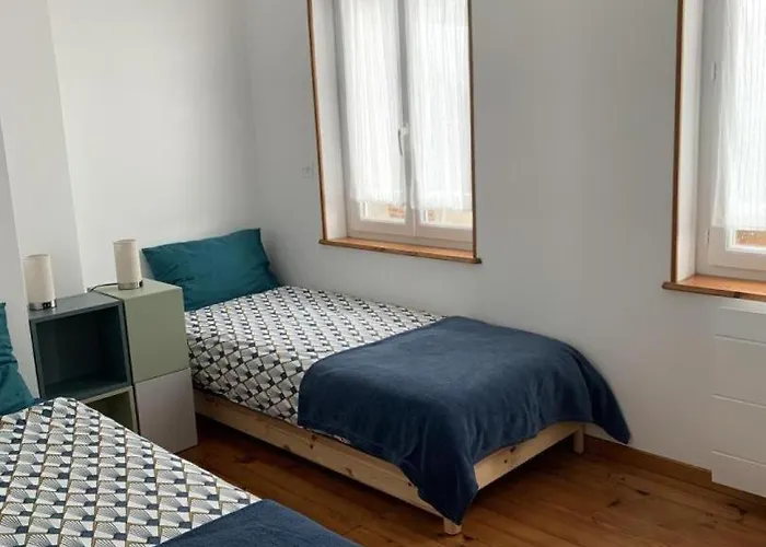 Gite Gites De France - Au P'Tit Prince D'Etretat * Les Loges (Seine-Maritime)