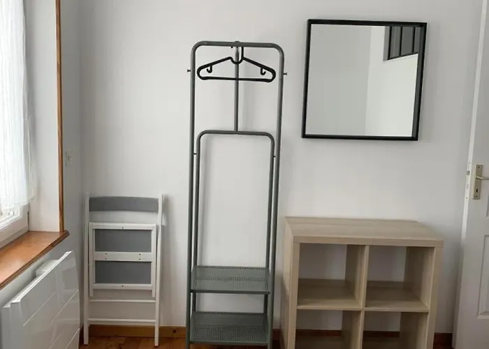 Gite Gites De France - Au P'Tit Prince D'Etretat Ferienhaus