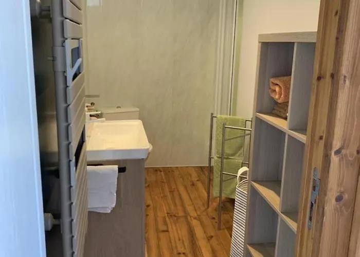 Gite Gites De France - Au P'Tit Prince D'Etretat Ferienhaus *