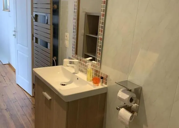 Ferienhaus Gite Gites De France - Au P'Tit Prince D'Etretat Les Loges (Seine-Maritime)