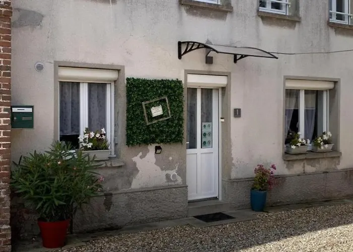 Gite Gites De France - Au P'Tit Prince D'Etretat Ferienhaus *