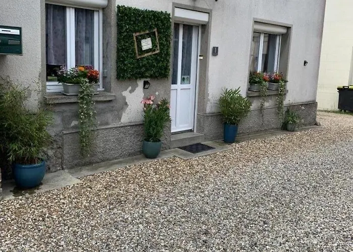 Gite Gites De France - Au P'Tit Prince D'Etretat *