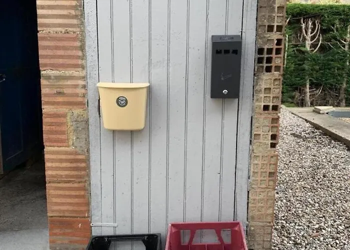 De France - Au P'tit D'etretat Dom wakacyjny Les Loges (Seine-Maritime)