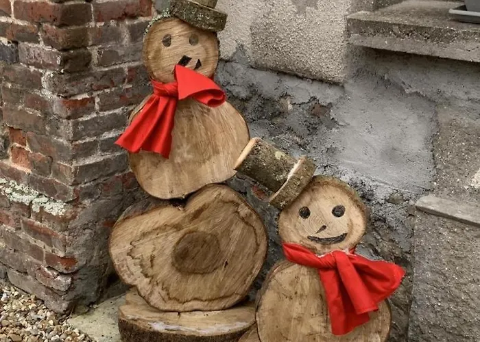 Gite Gites De France - Au P'Tit Prince D'Etretat Ferienhaus *