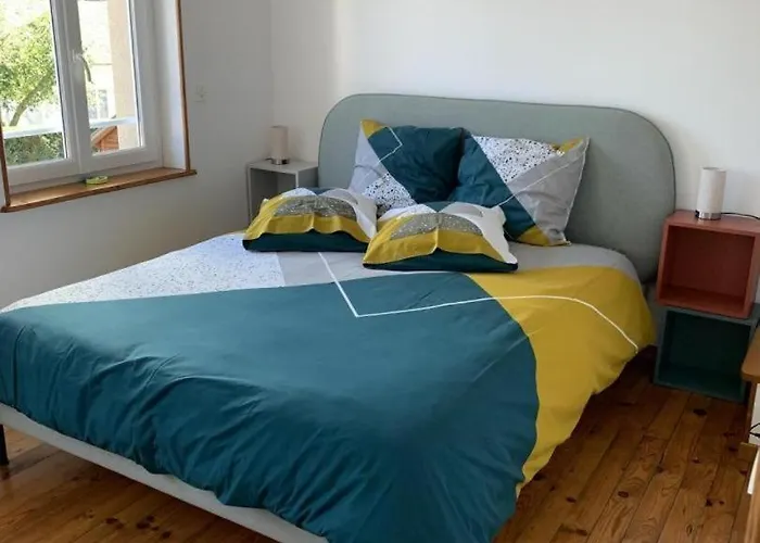 Gite Gites De France - Au P'Tit Prince D'Etretat Les Loges (Seine-Maritime)