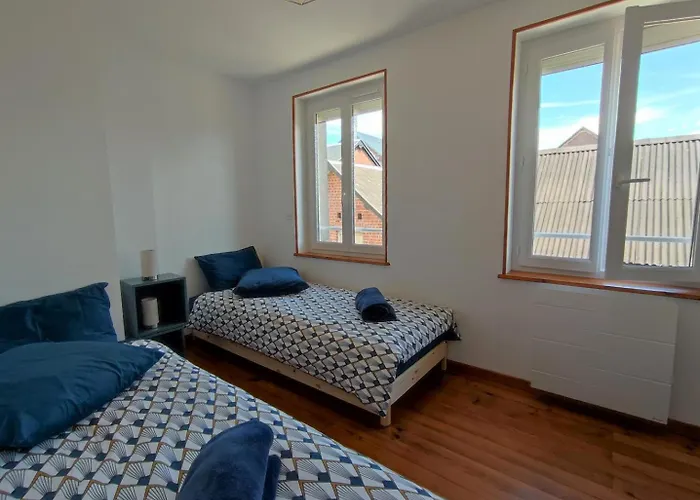 De France - Au P'tit D'etretat *