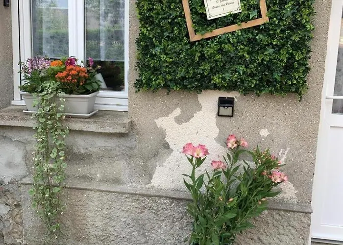 Gite Gites De France - Au P'Tit Prince D'Etretat